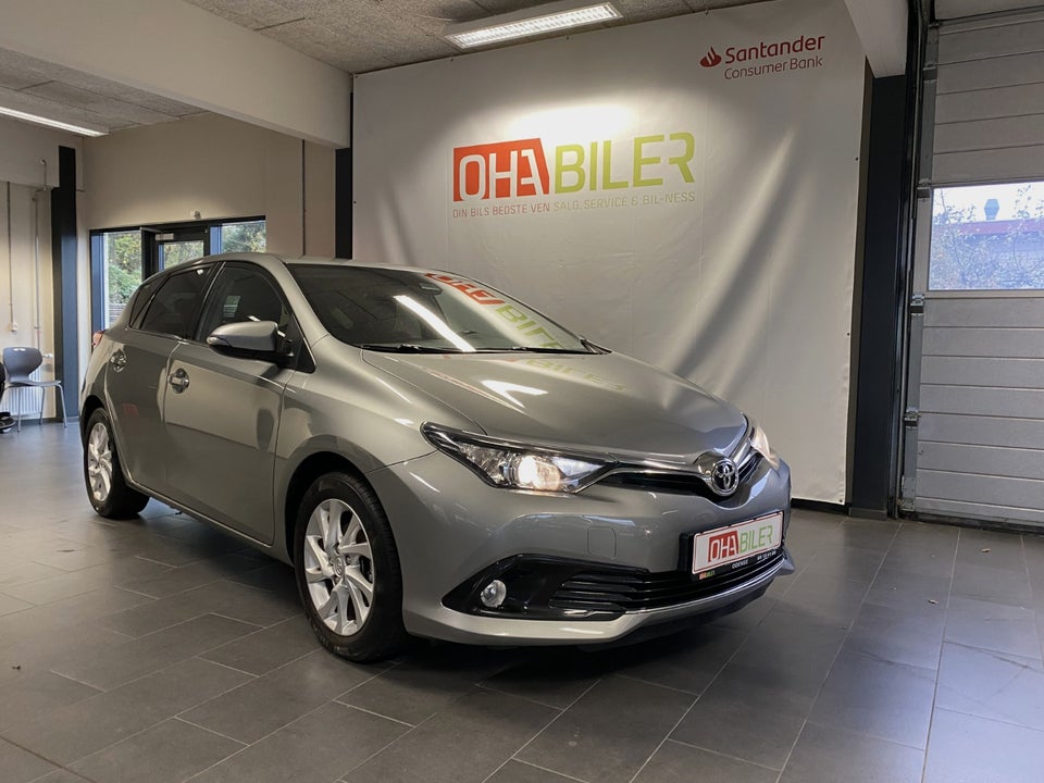 Toyota Auris 1,2 T T2 Comfort 5d