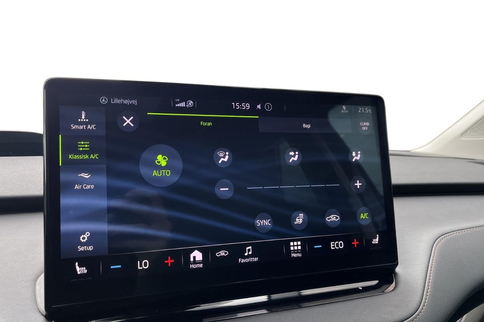 Skoda Enyaq 80 iV Suite 5d