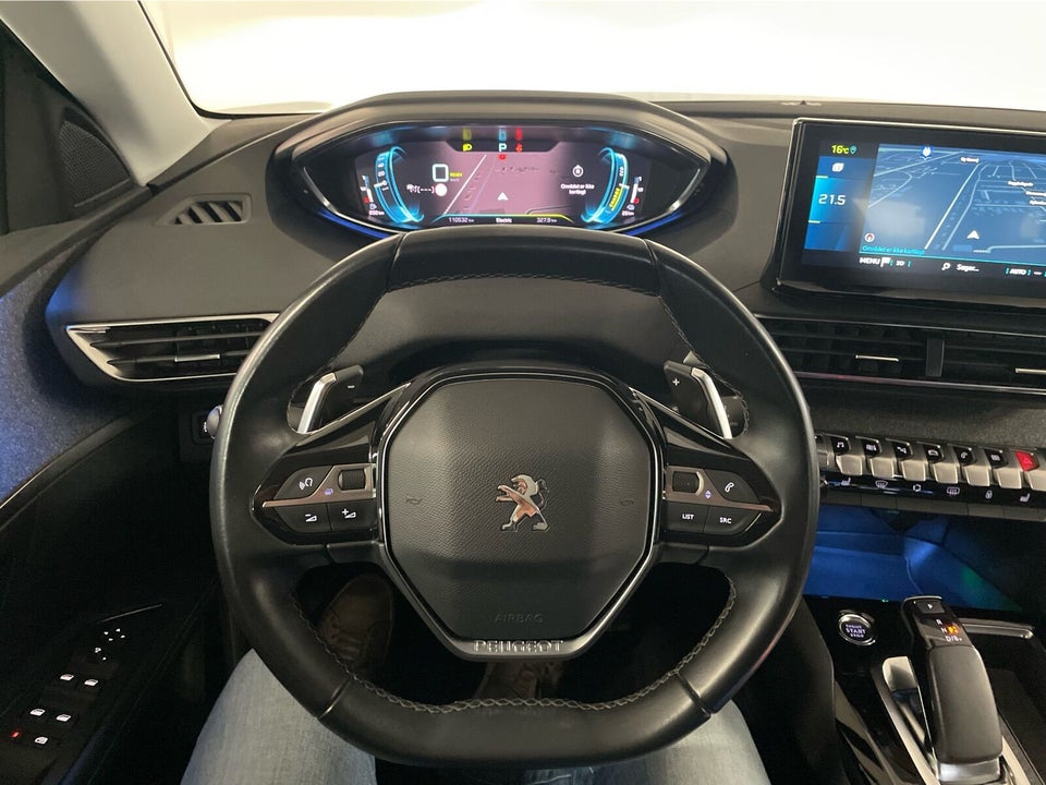 Peugeot 3008 1,6 Hybrid Allure Pack EAT8 5d