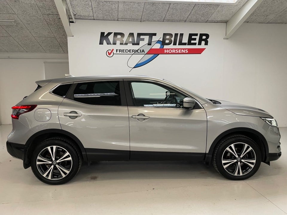 Nissan Qashqai 1,5 dCi 115 N-Connecta 5d