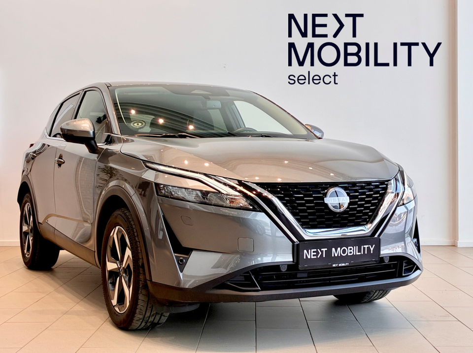 Nissan Qashqai 1,3 mHEV N-Connecta X-tr. 5d