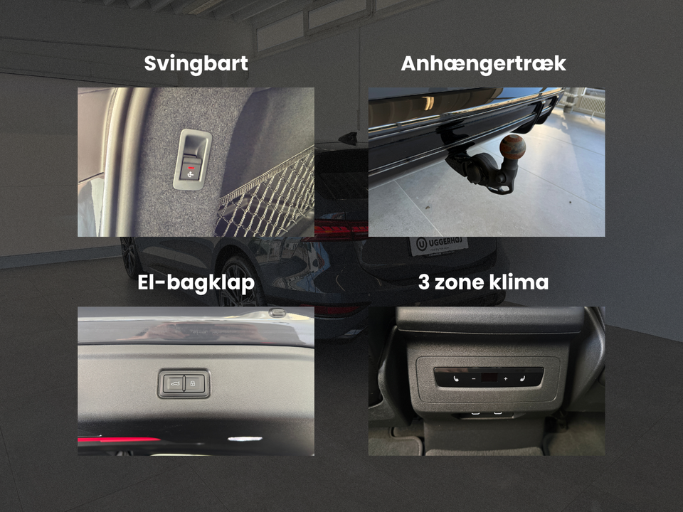 Audi A6 e-tron S-line plus performance Avant 5d