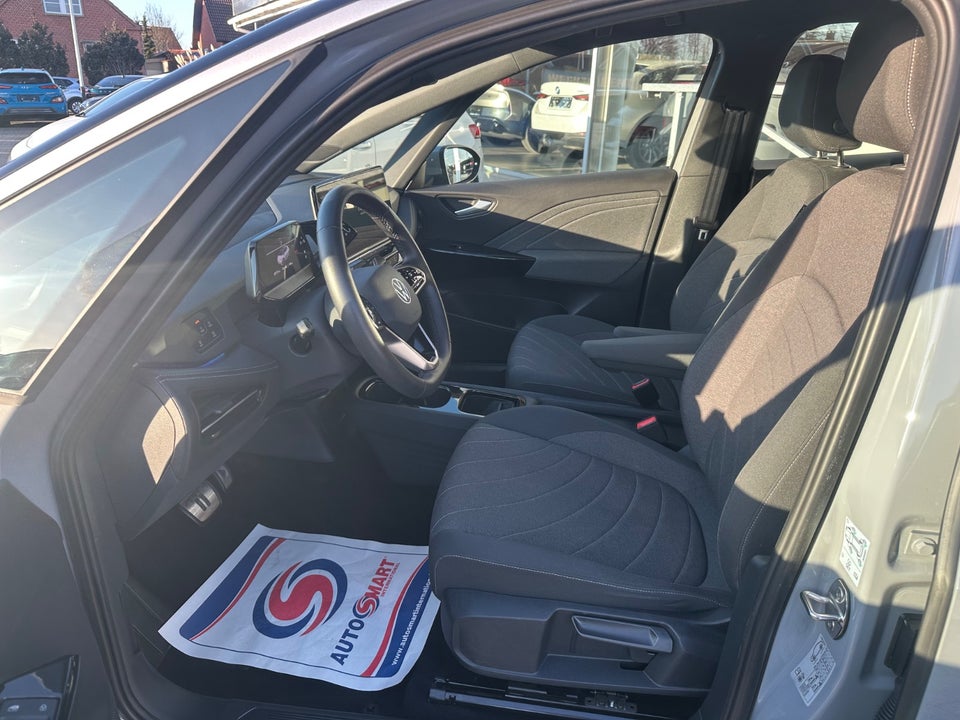 VW ID.3 58 Pro Performance 5d