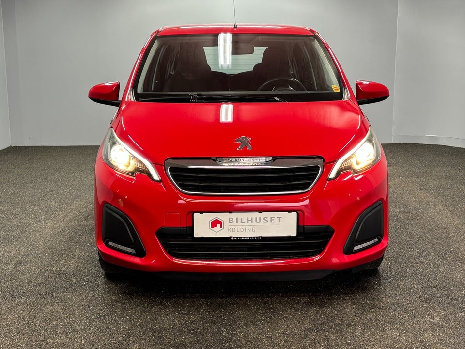 Peugeot 108 1,0 e-VTi 69 Active 5d
