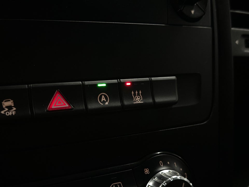 Mercedes Vito 114 2,2 CDi Complete aut. L 4x4