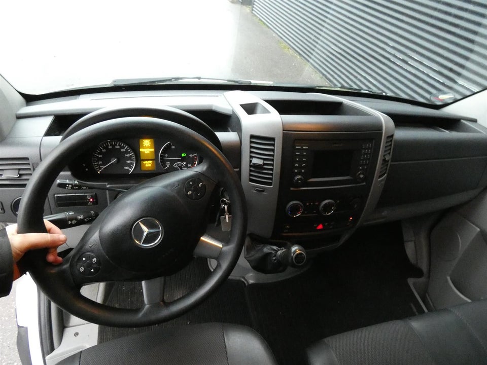 Mercedes Sprinter 316 2,2 CDi R3 Kassevogn 5d