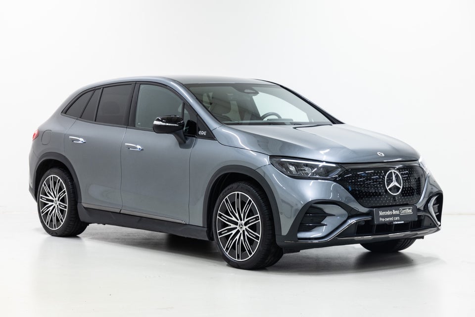 Mercedes EQE350 SUV AMG Edition 4Matic 5d