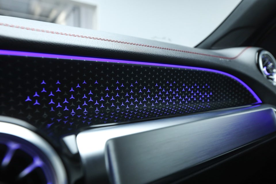 Mercedes EQB250+ AMG Advance Plus 5d