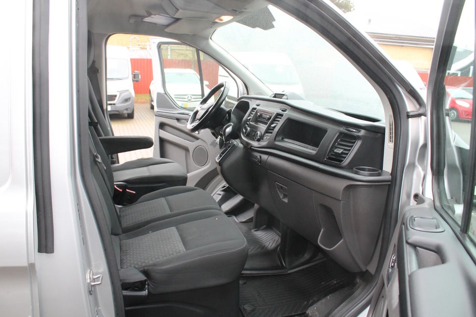 Ford Transit Custom 300L 2,0 TDCi 130 Active aut.