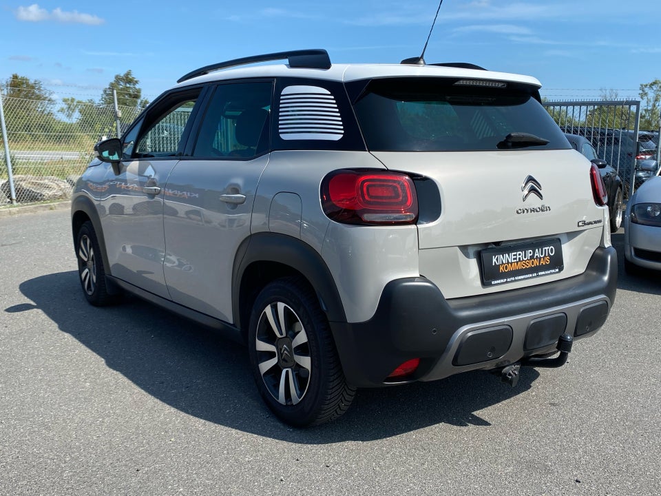 Citroën C3 Aircross 1,2 PureTech 110 SkyLine EAT6 5d