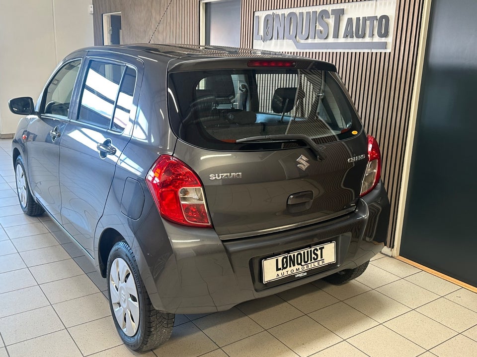 Suzuki Celerio 1,0 Comfort 5d