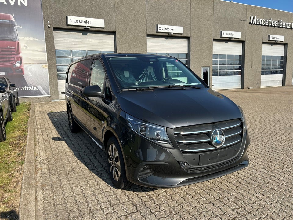 Mercedes Vito 119 2,0 CDi A3 Kassevogn SELECT aut. RWD