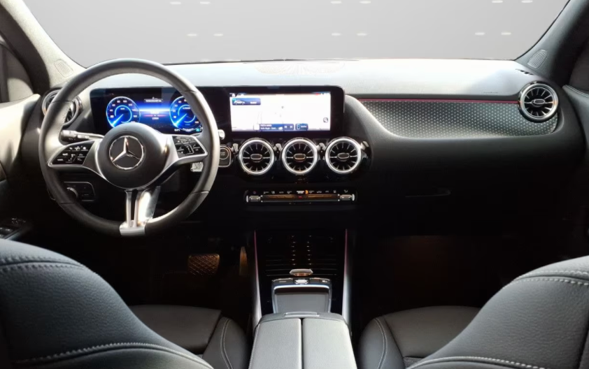 Mercedes EQA250+ Progressive Advance 5d