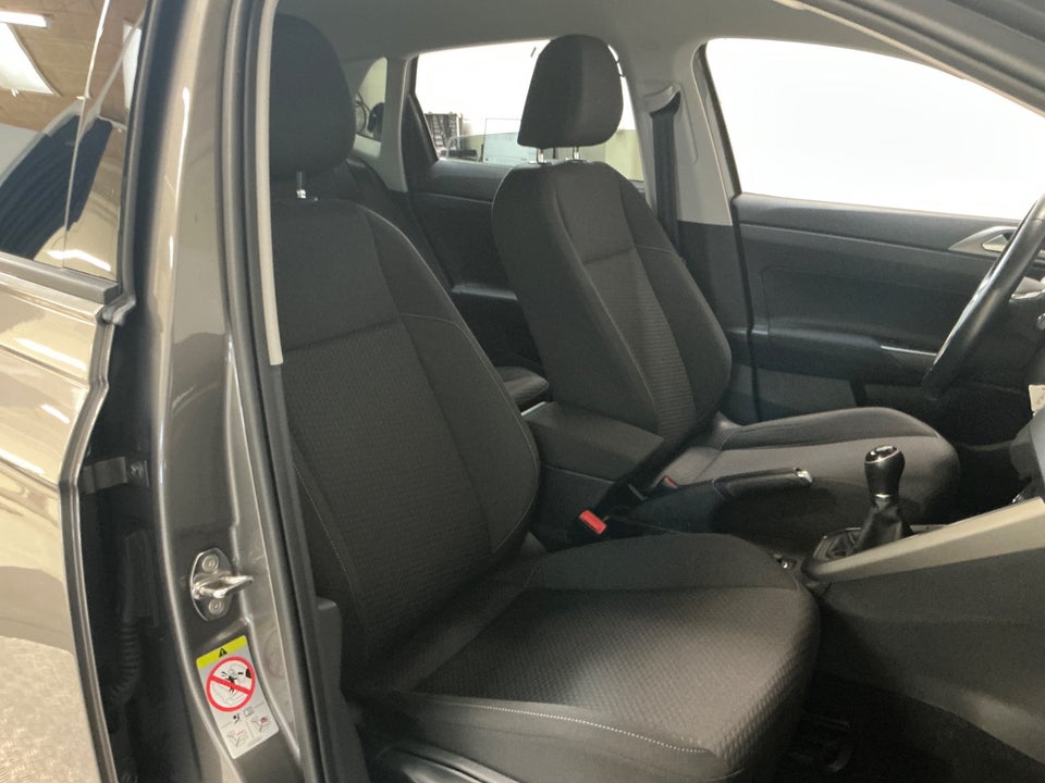 VW Polo 1,0 TSi 95 Comfortline 5d