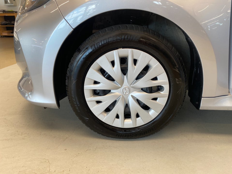 Mazda 2 1,5 Hybrid Pure CVT 5d