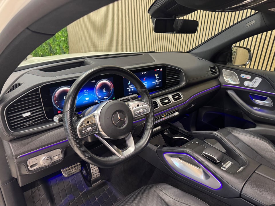 Mercedes GLE350 de 2,0 AMG Line Coupé aut. 4Matic 5d