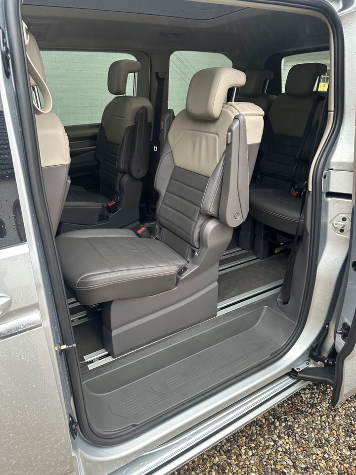 VW Multivan 1,4 eHybrid Style DSG kort