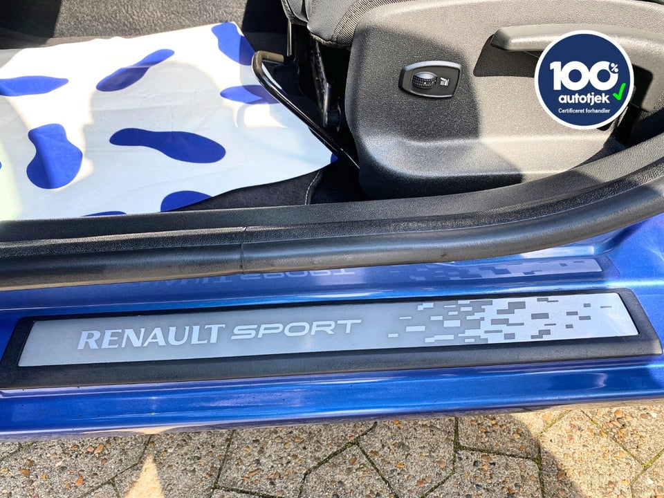 Renault Megane III 2,0 GT-Line Sport Tourer 5d