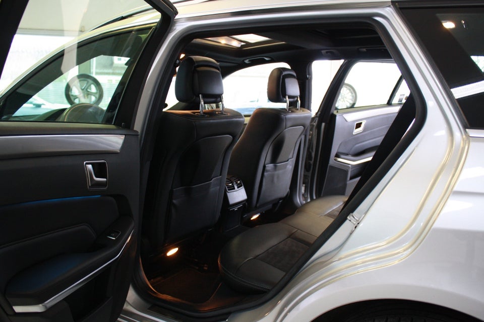 Mercedes E220 2,2 BlueTEC Edition E stc. aut. 5d