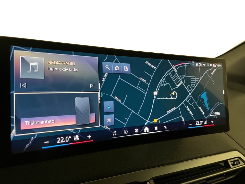 BMW iX xDrive45 Sport Line 5d