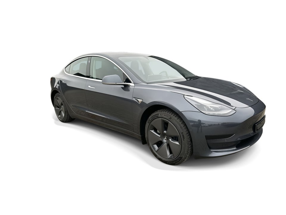 Tesla Model 3 Standard Range+ RWD 4d