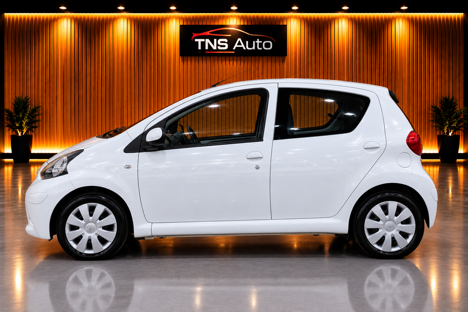 Toyota Aygo 1,0 Plus 5d
