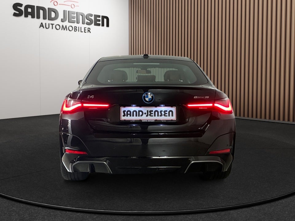 BMW i4 eDrive35 M-Sport 5d
