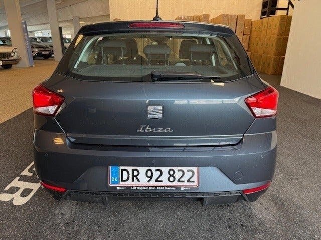 Seat Ibiza 1,0 MPi 80 Style 5d
