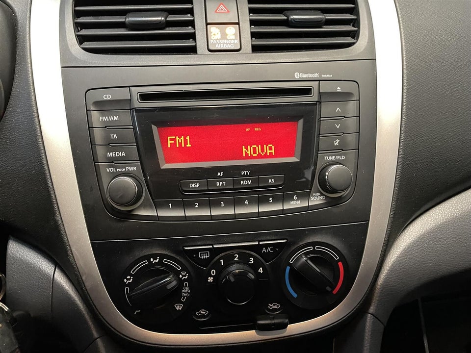 Suzuki Celerio 1,0 Comfort 5d