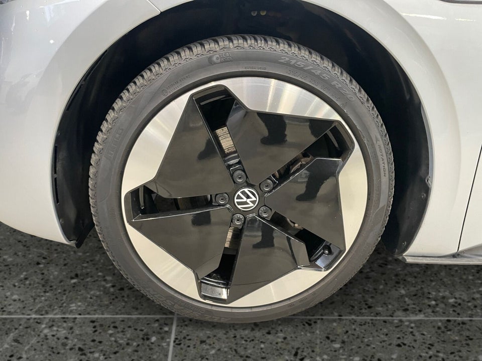 VW ID.3 58 Pro Performance 5d