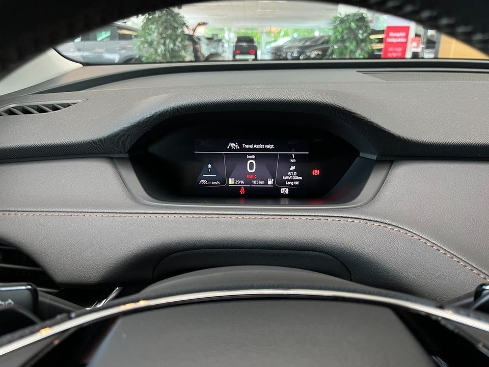 Skoda Enyaq 80 iV Suite 5d