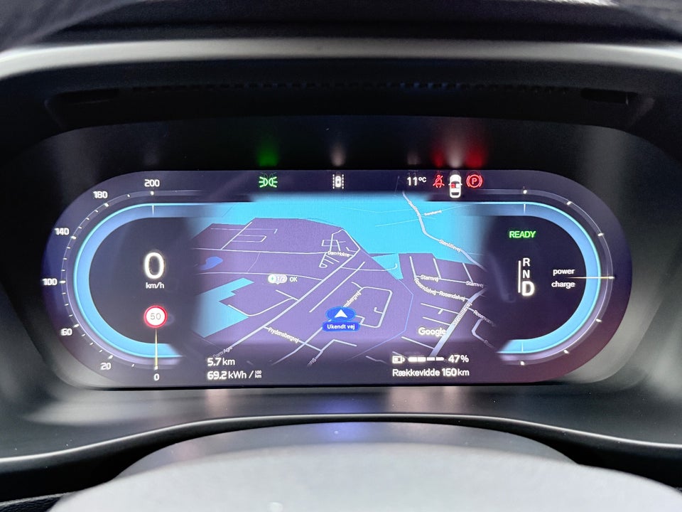 Volvo EX40 Twin Ultra 5d