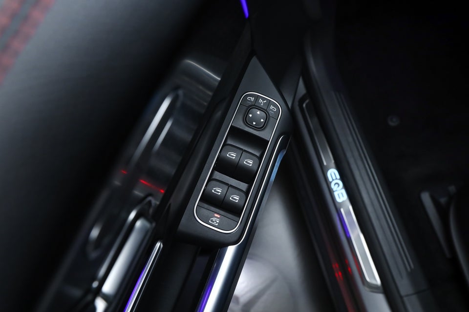 Mercedes EQB250+ AMG Premium 5d