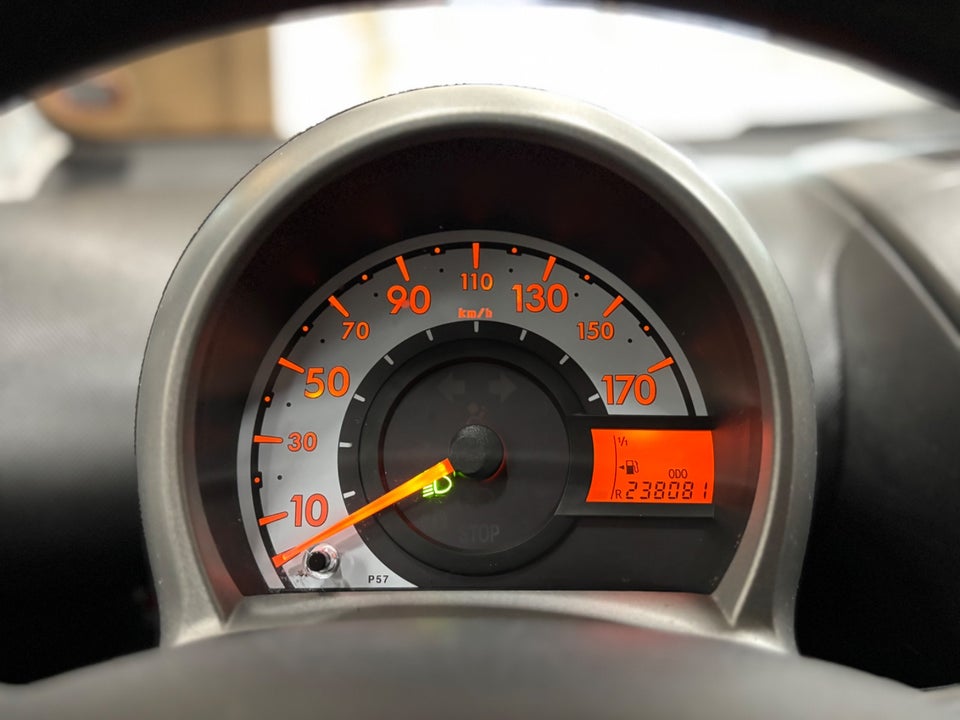 Toyota Aygo 1,0 VVT-i T2 Air 5d