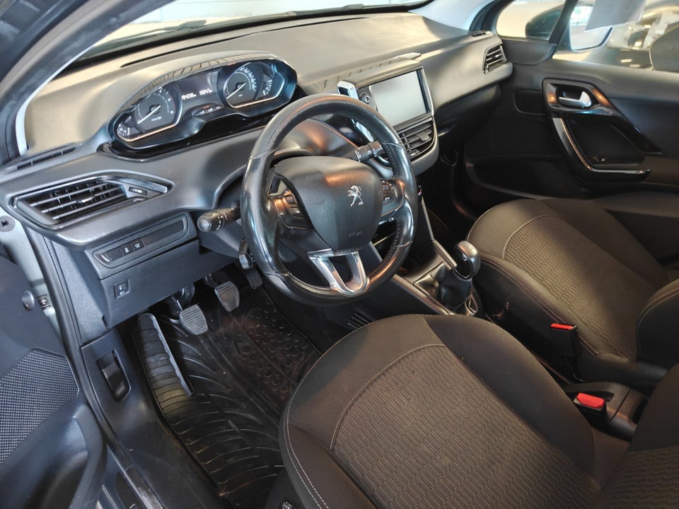 Peugeot 208 1,6 BlueHDi 100 Active+ 5d