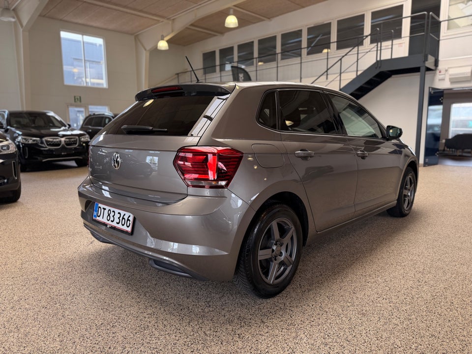VW Polo 1,0 TSi 95 Comfortline 5d