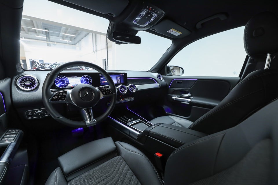 Mercedes EQB350 Progressive Advance Plus 4Matic 5d