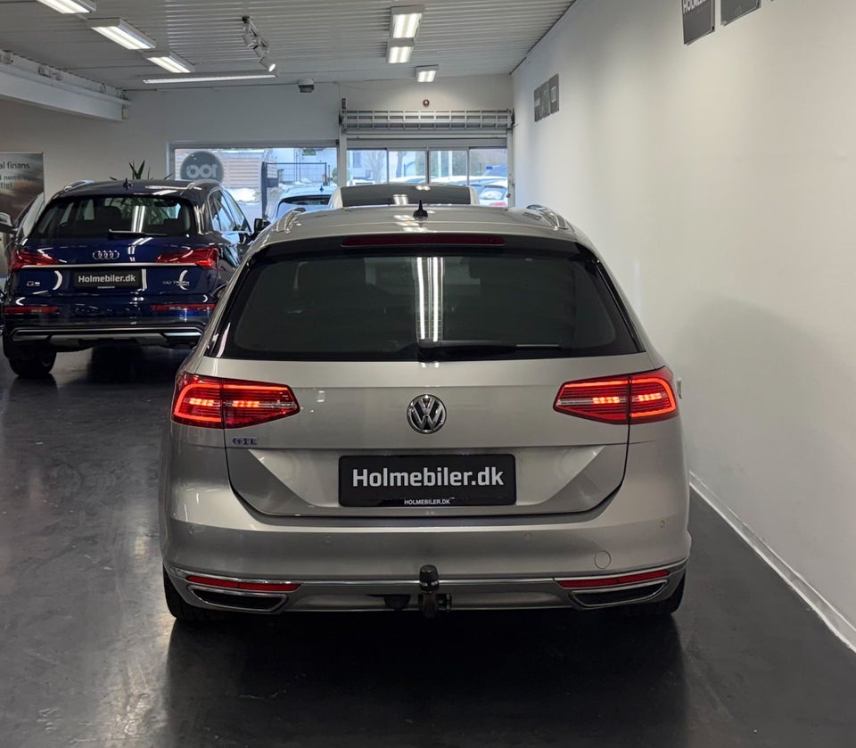 VW Passat 1,4 GTE Variant DSG 5d