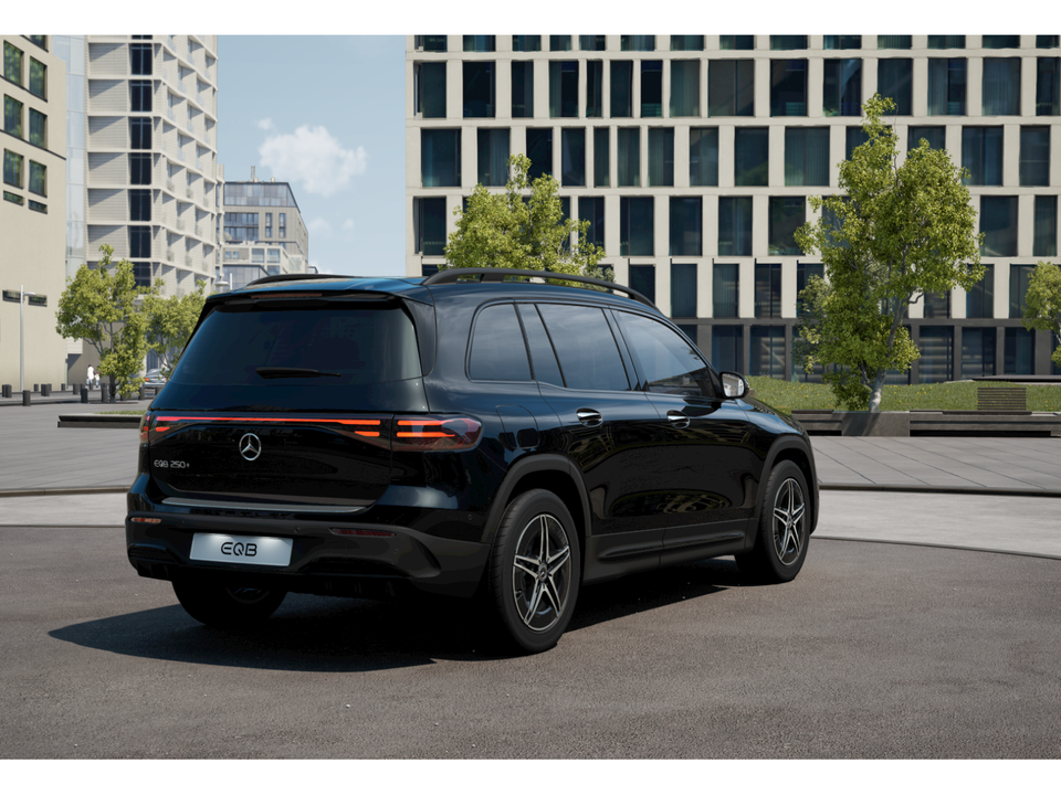 Mercedes EQB250+ AMG Advance Plus 7prs 5d