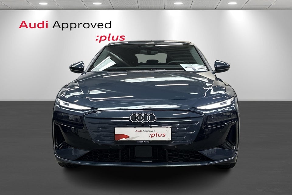 Audi A6 e-tron Progress plus Avant 5d