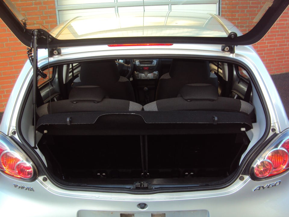 Toyota Aygo 1,0 VVT-i T2 Air 5d