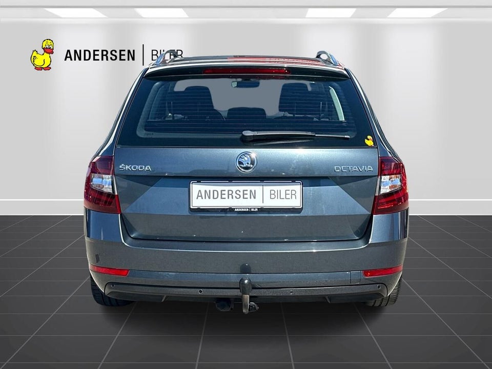 Skoda Octavia 1,4 TSi 150 Style DSG 5d