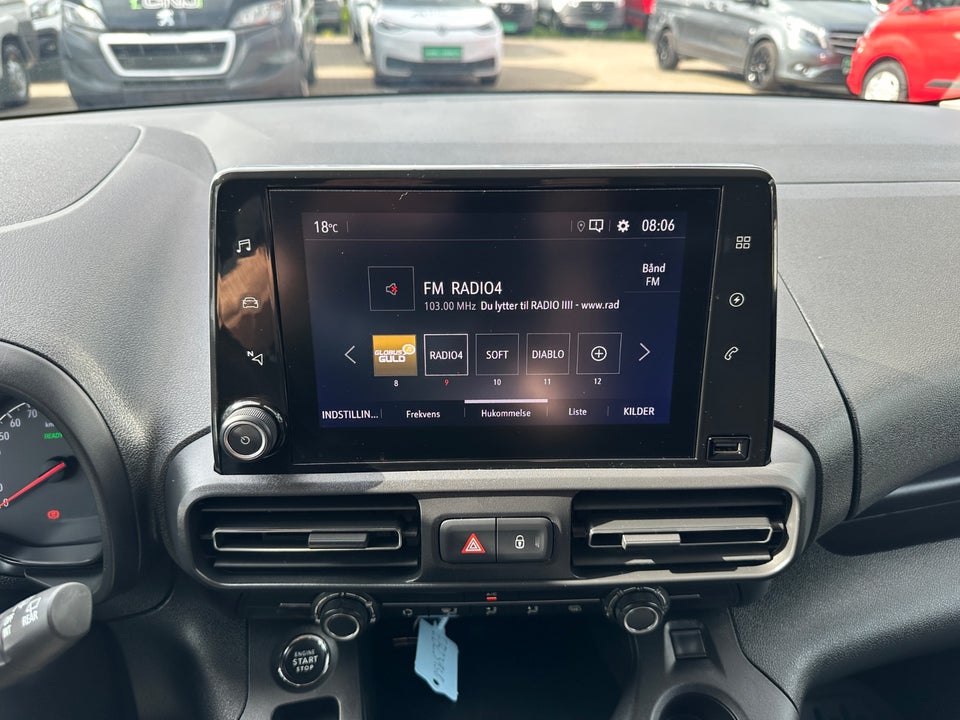 Opel Combo-e 50 Innovation+ L1V1