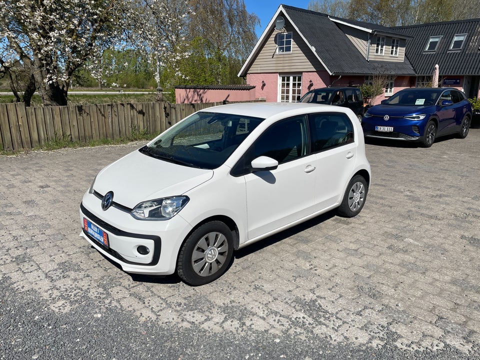 VW Up! 1,0 MPi 60 Move Up! BMT 5d