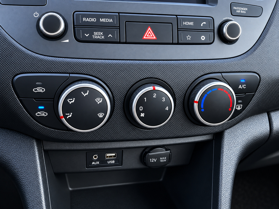 Hyundai i10 1,0 Trend 5d