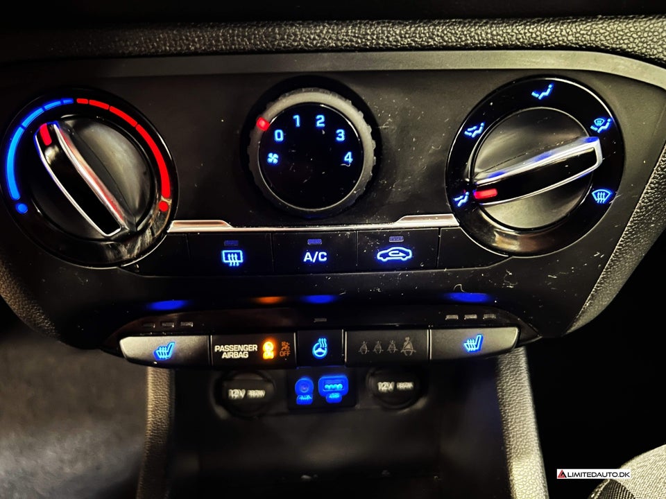 Hyundai i20 1,25 Trend 5d