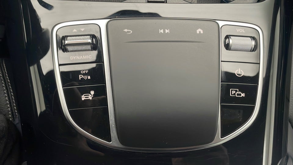 Mercedes EQC400 AMG Line 4Matic 5d