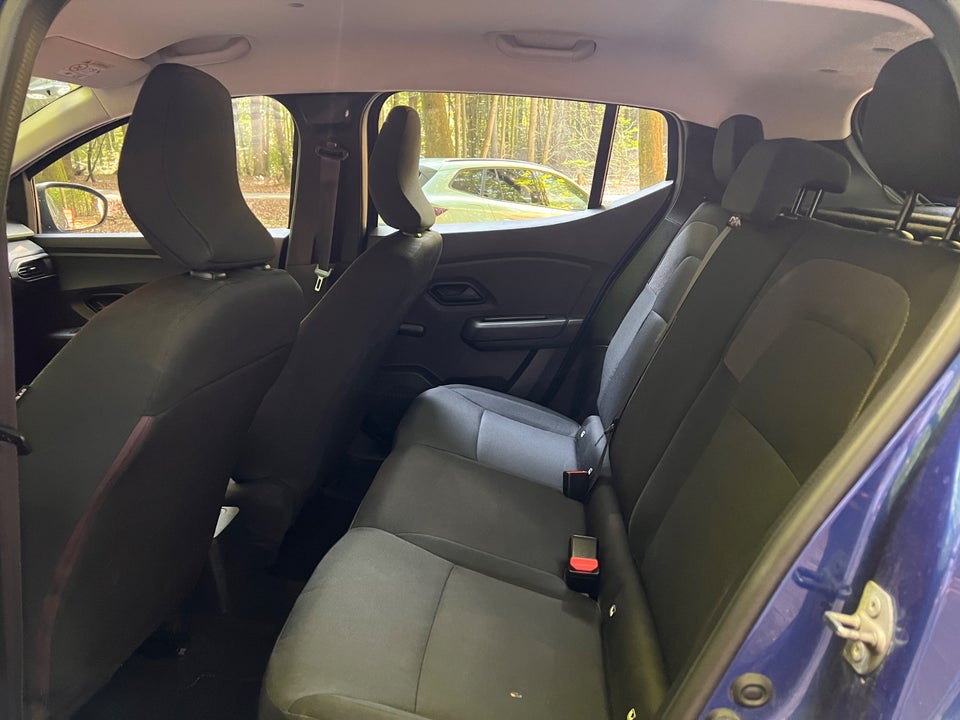 Dacia Sandero 1,0 TCe 90 Essential 5d