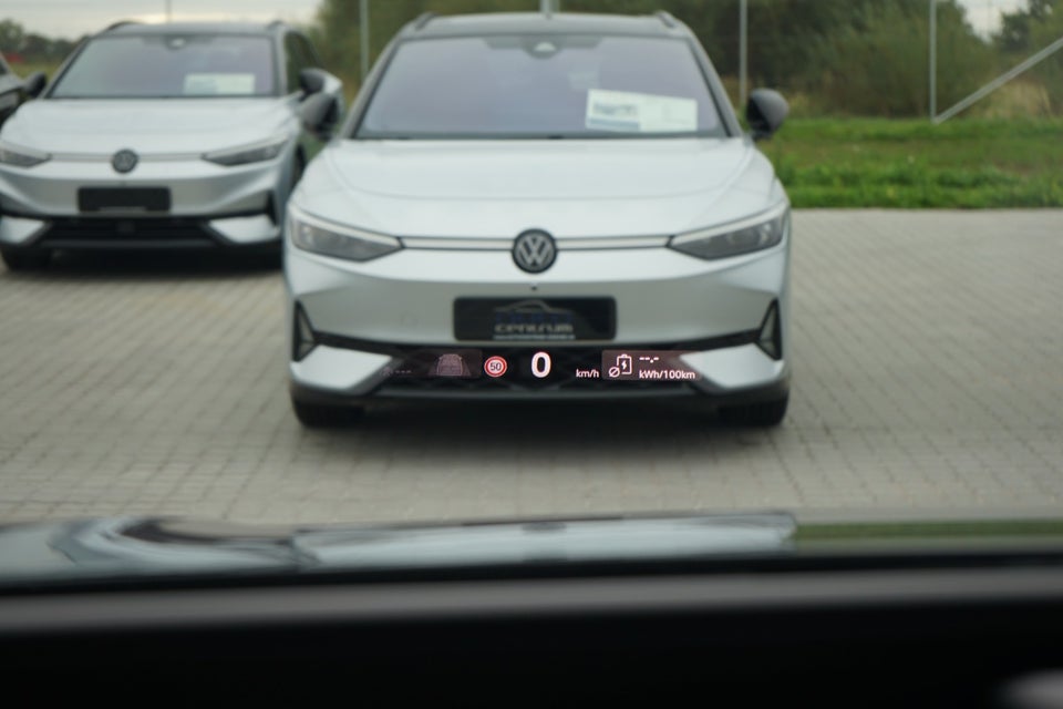 VW ID.7 77 Pro Tourer 5d
