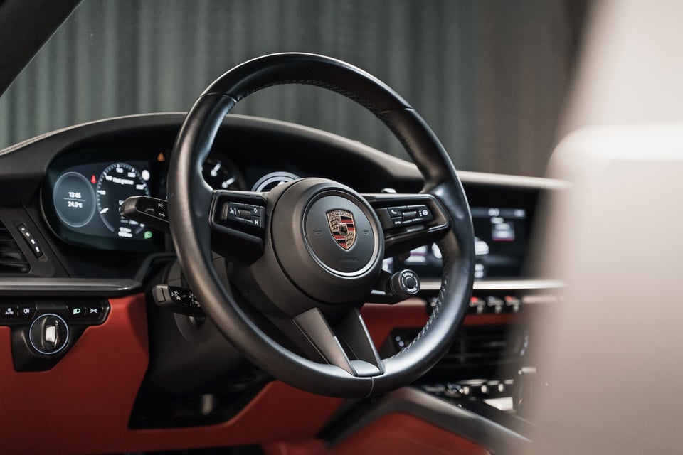 Porsche 911 Carrera 4S 3,0 Coupé PDK 2d